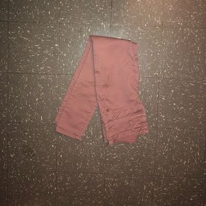 Blush jeggings